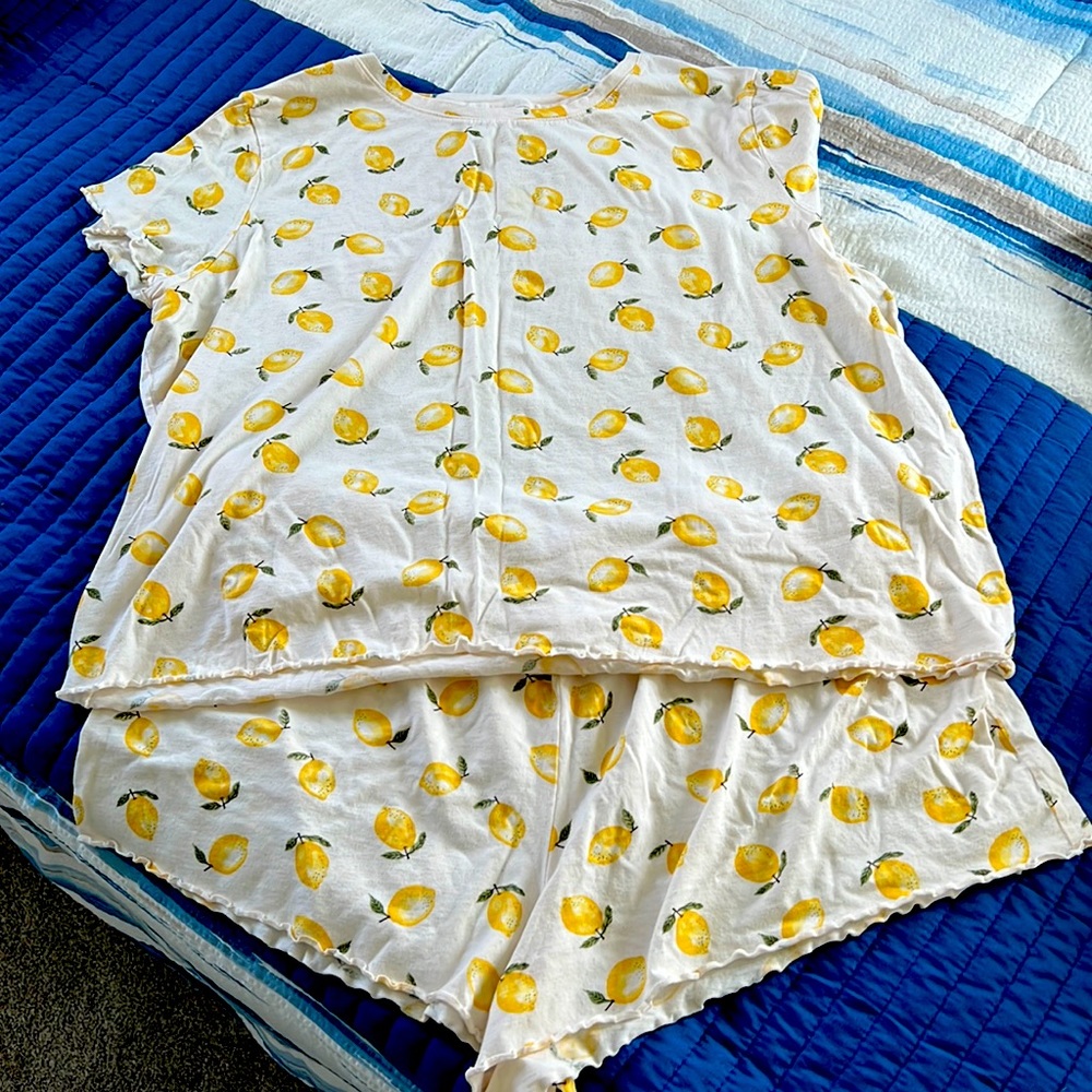 Lauren Conrad pajama set 2X